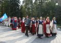 I Всероссийский фестиваль художественного творчества малочисленных финно-угорских и самодийских народов.