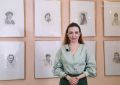 Выставка портретной графики Альберта Ластухина «Все мы люди»