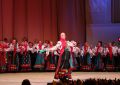 Гала-концерт Международного фестиваля искусств и народного творчества «Финно-угорский транзит: культура народов»