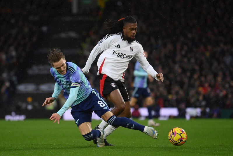 Arsenal vs Fulham - Bài toán khó của Mikel Arteta