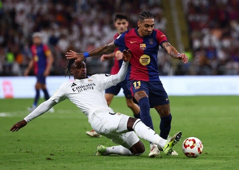 Barcelona vs Real Madrid - Đúng chất Siêu Kinh ĐIển