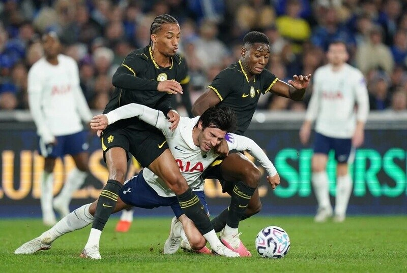 Chelsea vs Tottenham - Cơn ác mộng của Roberto de Zerbi