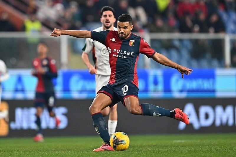 Genoa vs Venezia - Đại chiến nơi đáy bảng