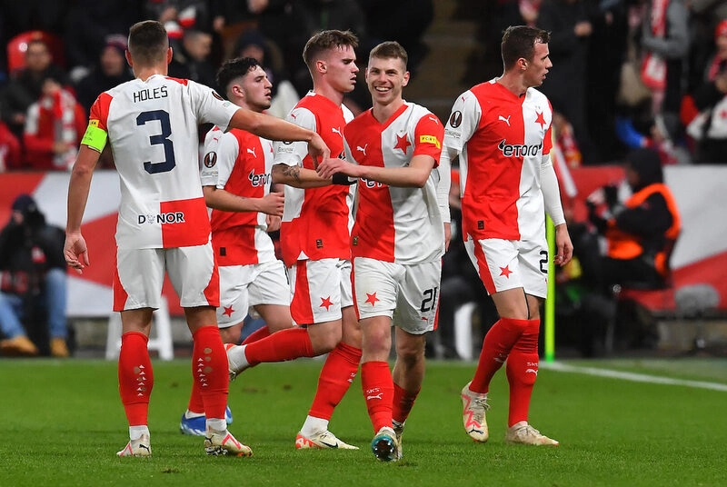 Sabah Baku vs Slavia Prague - Giá trị của kinh nghiệm